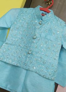 Boys&#39; Kurta Pajama Set