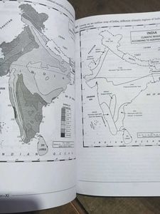 Geography Guide Book