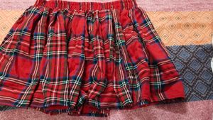Skirt  So Pretty Clour Or Dress