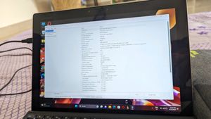 Lenovo Pad 2-in-1, Touchscreen Intel 7 7th Gen, 16