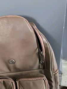 Mauve Nude Bag Pack For Minimum Price....