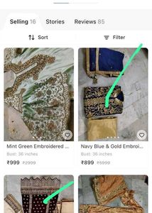 Combo Saree For Customer