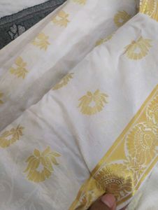 Elegant Kerala Saree