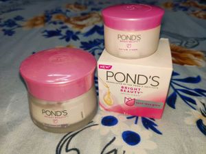 POND'S BRIGHT BEAUTY
