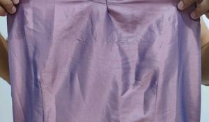 Lavender Princess Gown