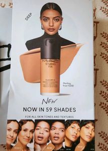 Mac Studio Fix Foundation