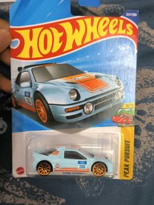 Hot Wheels Car Bundle