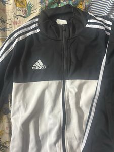 Adidas Football Jacket