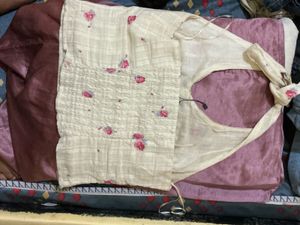 Halter Neck  Floral Bonnet Top