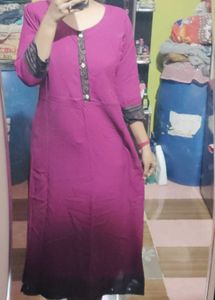 Anarkali Kurta