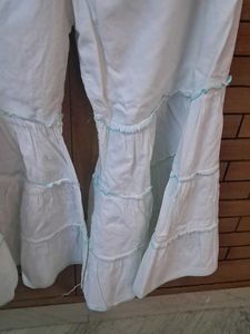 Pure Cotton  Kurta  N TROUSER