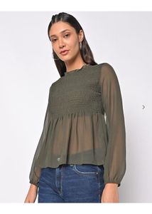 Only Olive Top