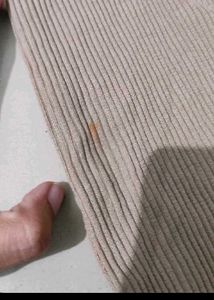H&amp;M Ribbed Flared Pants