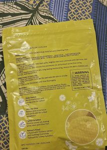 Kojic &amp; Turmuric Cleansing Pad