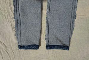 Used Blue Denim Jeans for Kids
