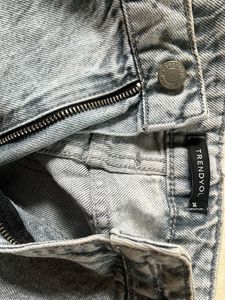 Trendyol Wide Leg Jeans