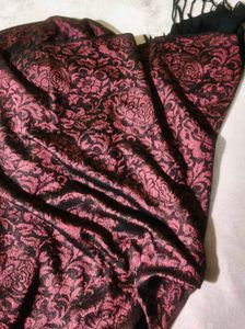 Indian Floral Stole