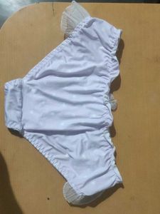 Lavender Ruffled Panty