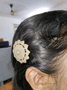 Hair Brooch
