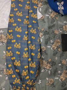 Floral Kurta Pant
