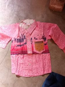 Kids Jeans And Shirt