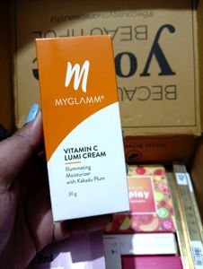 Myglam Lumi Cream