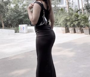 Black Prom Dress