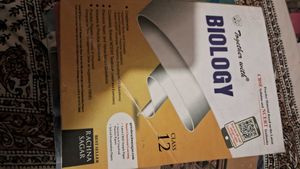 Class 12 Together With Biology Textbook