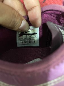 ✨👟 Step Up Your Style with &#34;Berry Bliss&#34; Nike! 💜