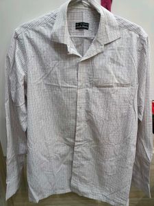 Combo Of Two 39 Cm White Shirt