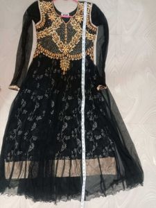 Beautiful Black  Gown 🖤