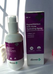 Hypochlorous Anti-ance Hydrating Spray