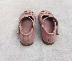 Kids Girls Soft Slip-On Shoes | Like New Condition