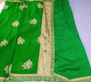 SALE 💰 Heavy Lehenga Saree New 😍💃