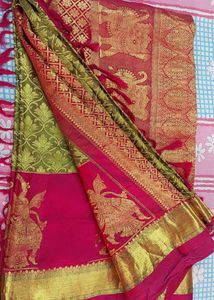 Elegant Ethnic Saree