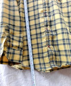 GANT Vintage Plaid Shirt