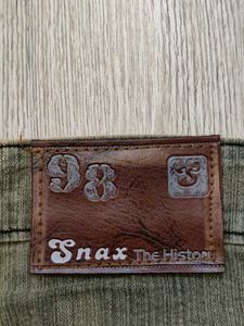 Sc9903 Snax Bootcut Jeans Waist 30