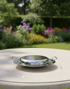 Serving Dish with Lid