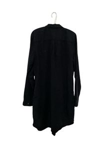 Vero Moda Black Shirt Dress