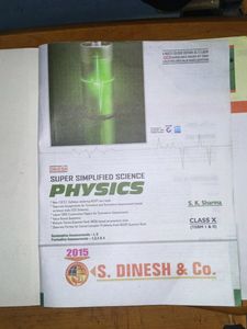 Super Simplifies Physics For Class 10 Students