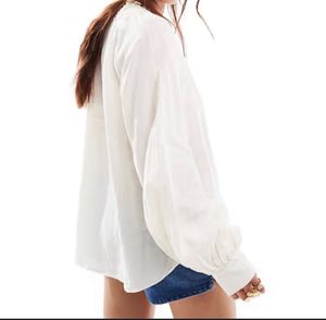 White Blouse