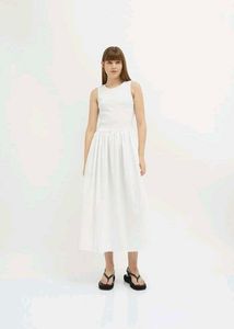 White Dress For Classy Girl Order On 2 June Get