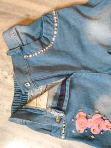Jeans &amp; Top Set