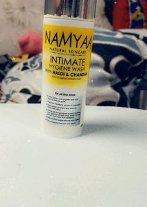 NamyaaHaldi Chandan Intimate Hygiene Wash