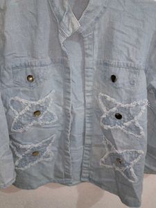 Denim Jacket for women