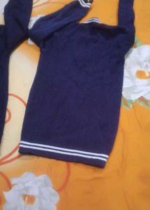 Blue Sweaters - 2 Pack