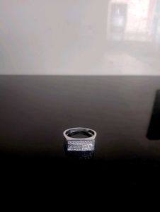 Gents Ring Pure Silver