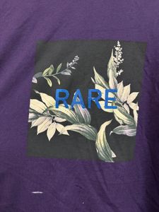 Women&#39;s Rare Printed Top