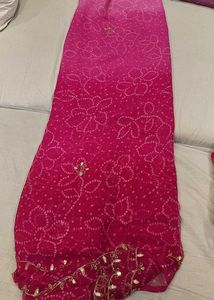 Bandhani Sarees New
