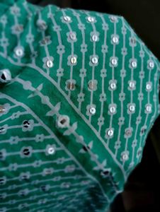 Beautiful Embroidery Designer Kurta For Women